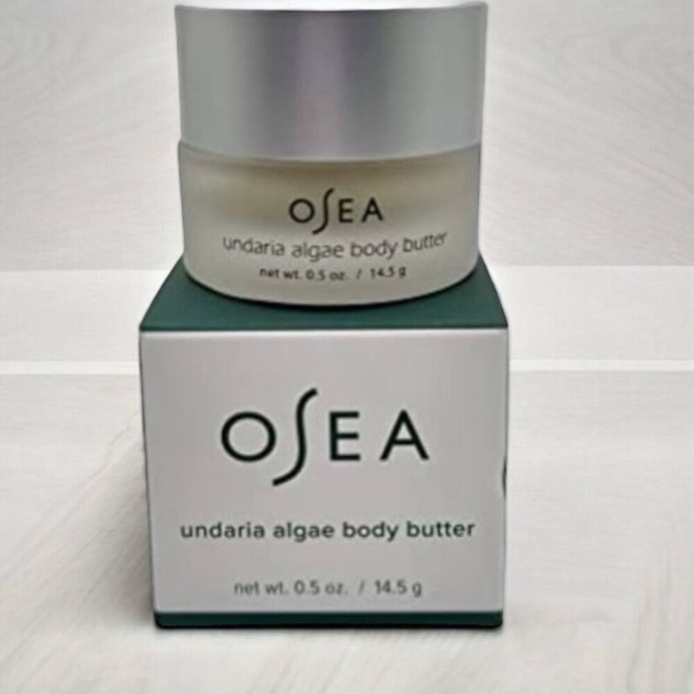 Osea Undaria Algae Body Butter .5 fl oz NIB